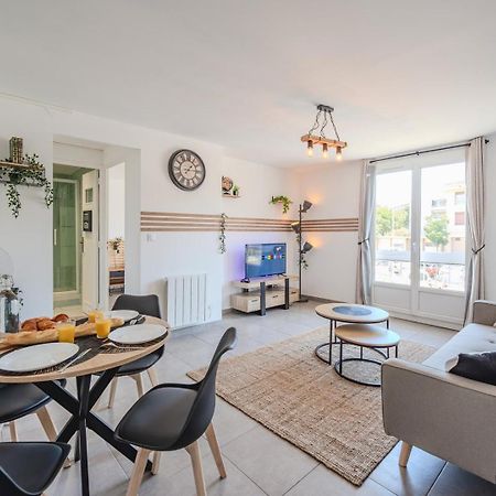Appartement Port Marchand Toulon Eksteriør bilde