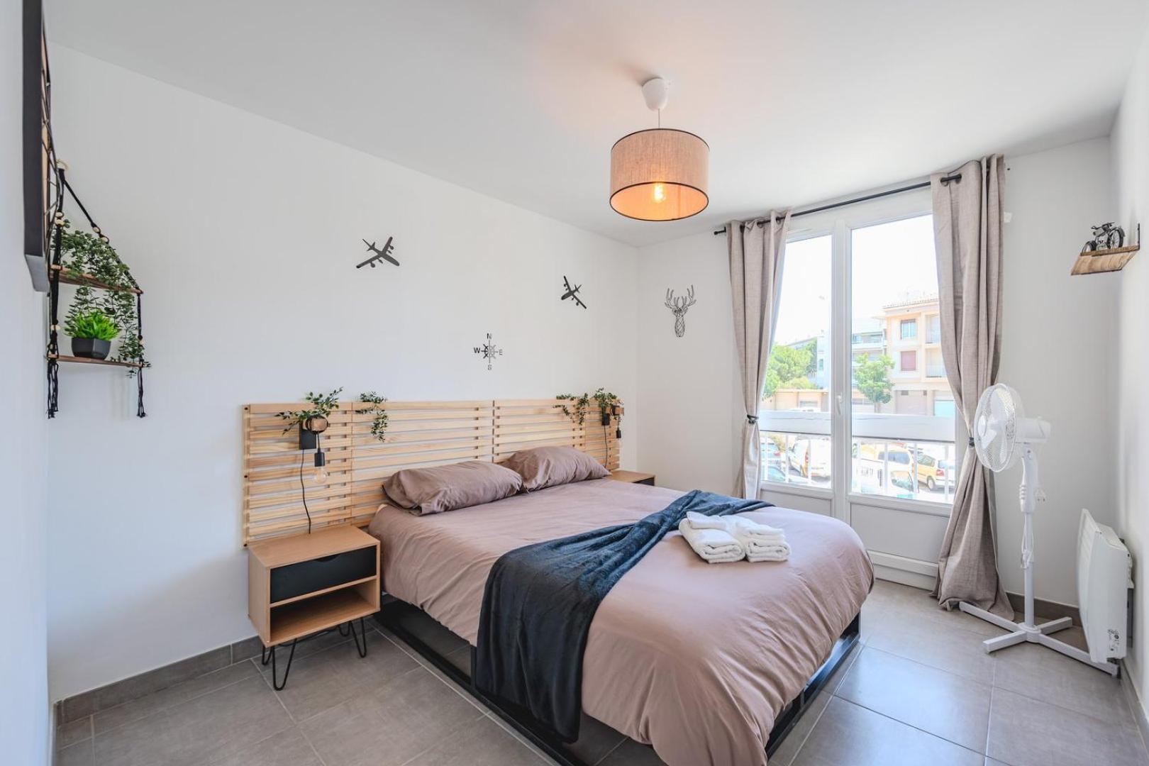 Appartement Port Marchand Toulon Eksteriør bilde