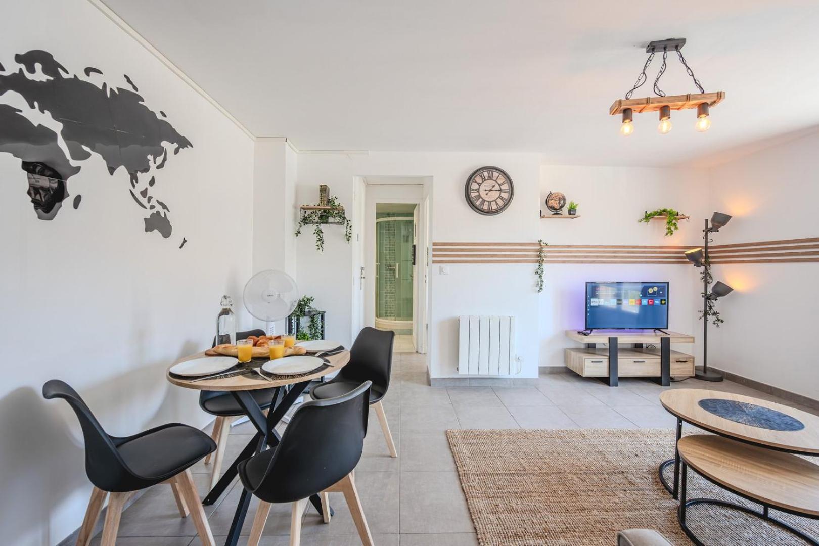 Appartement Port Marchand Toulon Eksteriør bilde