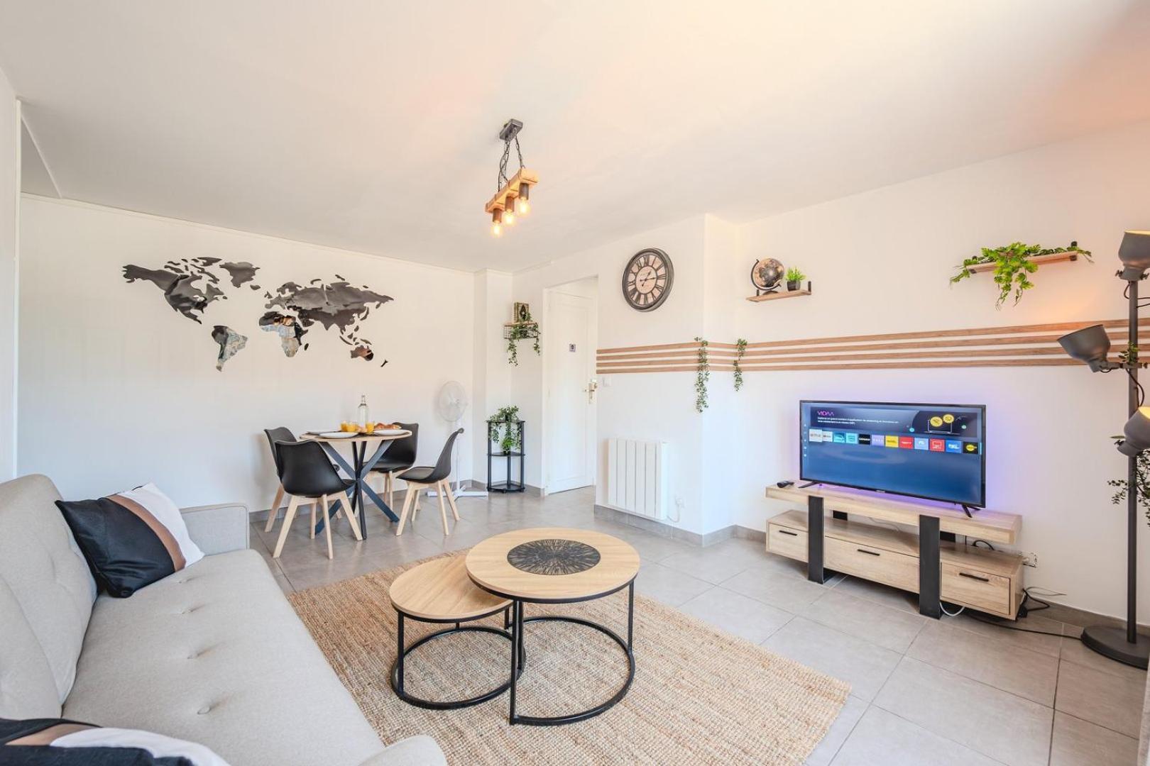 Appartement Port Marchand Toulon Eksteriør bilde