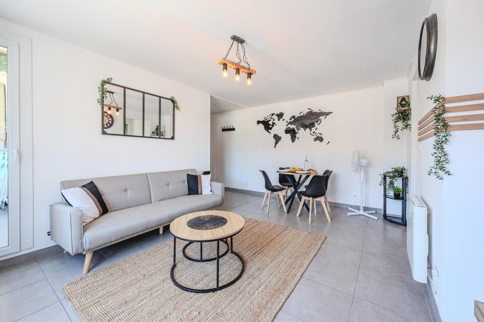 Appartement Port Marchand Toulon Eksteriør bilde