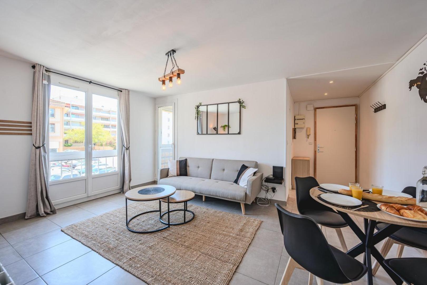 Appartement Port Marchand Toulon Eksteriør bilde