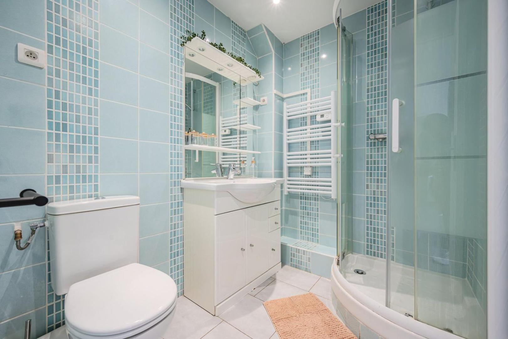 Appartement Port Marchand Toulon Eksteriør bilde